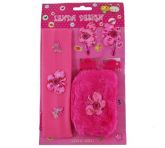 Kit Infantil Lenda Design - Pink