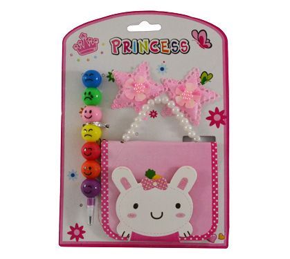 Kit Infantil Princess - Lapiseira